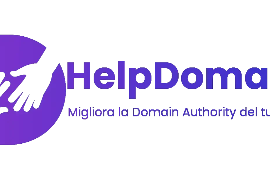 HelpDomain migliora la Domain Authority del tuo sito
